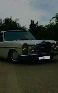 ماشین کلاسیک جهت مراسمات و فرمالیته
