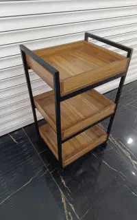 ترولی سه طبقه