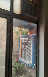 کولر۴۰۰۰هزار دریچه بالا سپهرالکتریک