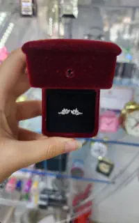 انگشتر فری سایز نقره اصلی کد ۳۰