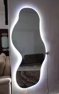 آینه دفرمه