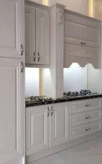 پاسارگاد کابینت و کمد دیواری و جاکفشی و خرده کاری