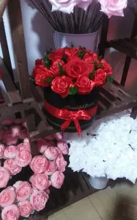 گل  و باکس