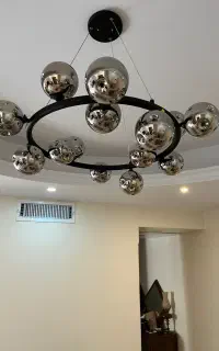 لوستر حبابی