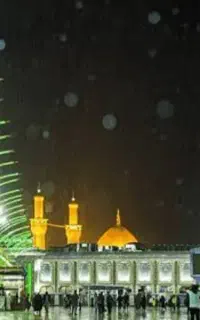 کربلا همه روزه زمینی و هوایی