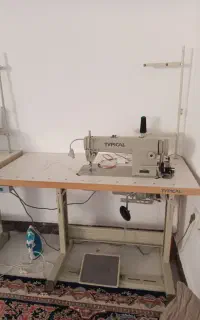 چرخ راسته تیپیکال دینام بزرگ