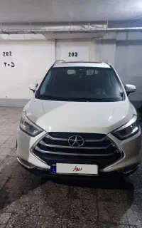 جک s3 اتوماتیک مدل ۱۳۹۷