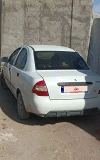 تیبا ۹۷ معاوضه با اریسان تمیز