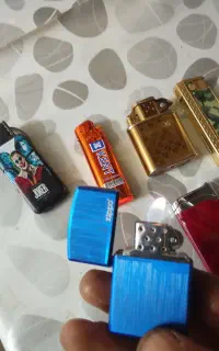 فندک زیپو اصل اتمی سالم