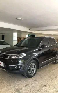 تیگو ۵ فوق‌العاده استثنایی مدل ۹۷