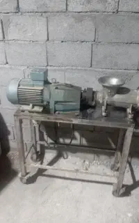 گرخ گوشت صنعتی