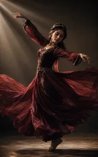 آموزش تخصصی رقص در مارالان با تخفیف