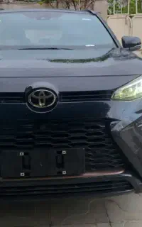 تویوتا وایلندر 2.0لیتر دو دیفرانسیل مشکی 2025