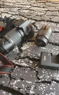 دوربین کنون eos1200d