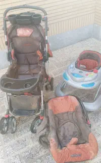 کالسکه کرییر..روروئک