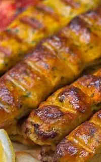 کباب مرغی