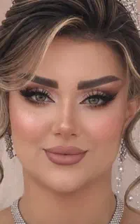 مدل میکاپ برای سالن زیبایی