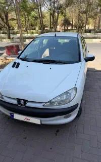 206 tu5 اس مدل 94
