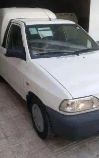 پراید وانت مسقف1401صفر کیلومتر