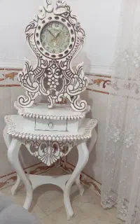 کنسول ساعت
