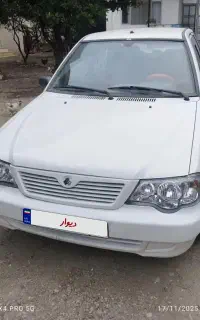 پراید ۱۳۲  مدل ۸۹