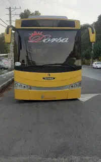 اتوبوس اسکانیا شهری