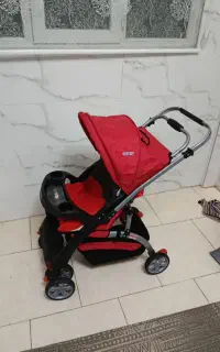 کالسکه خارجی kids glory