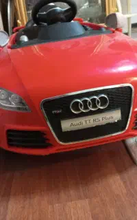 ماشین شارژی کارکرده درحدنو