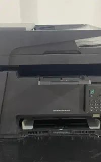 پرینتر چهار کاره کم کارکرد hp127 دارای شبکه