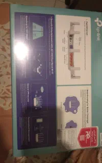 روتر بی‌سیم دوبانده TP-Link Archer C60