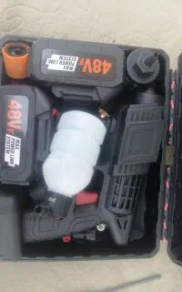 کارواش شارژی