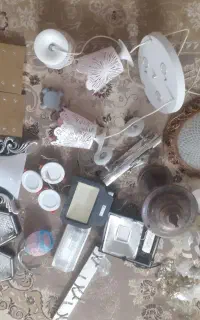 چراغ دیواری حمومی پرژکتور  چراغ حمومی