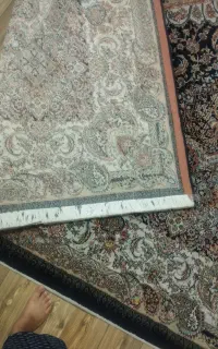 دو عدد فرش نه متری جفت