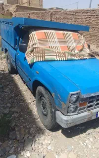 نیسان دوگانه شرکتی مدل ۸۷