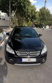 اچ سی کراس مدل آخر ۹۶ اتومات