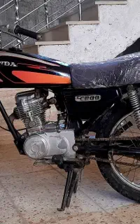 موتورهوندا۱۲۵