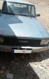 مزدا