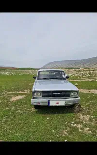 مزدا دوکابین عروسک