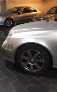 مرسدس بنز  W 211 / E 280