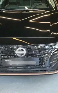 نیسان آلتیما مشکی