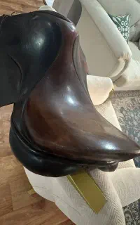 زین اسب انگلیسی