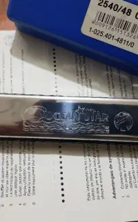 ساز دهنی هوهنِر ، Hohner آلمانی