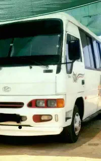 فروش فوری مینی بوس هیوندا مدل  ۹۰