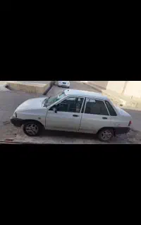 پراید 93دوگانه شرکت