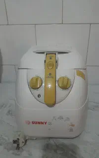 سرخ کن با روغن