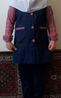 فرم لباس مدرسه