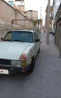 وانت پیکان 89