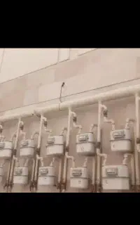 شاگرد لوله کشی گاز