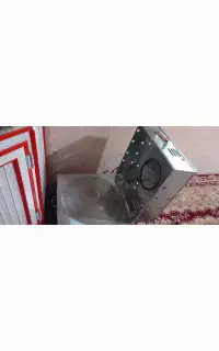 تنور گازی