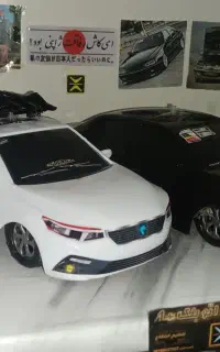 ماکت اسپرت
